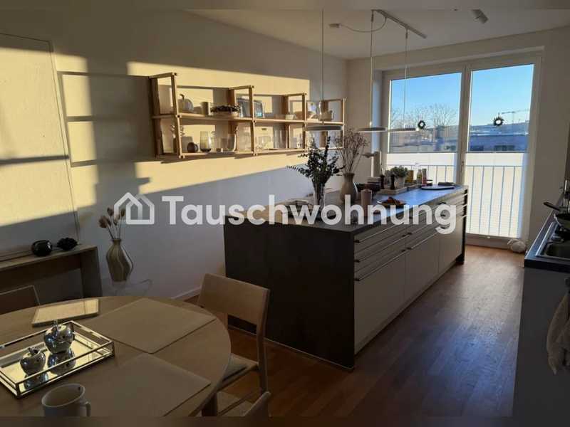 Tauschwohnung: Super schöne Neubauwohnung in Winterhude