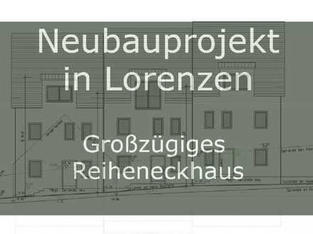 Großzügiges Reiheneckhaus in Ruhelage im Regensburger Norden