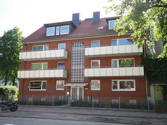 1 - Zimmer-Wohnung in Hamburg-Fuhlsbüttel (Alsterkrugchaussee 586)