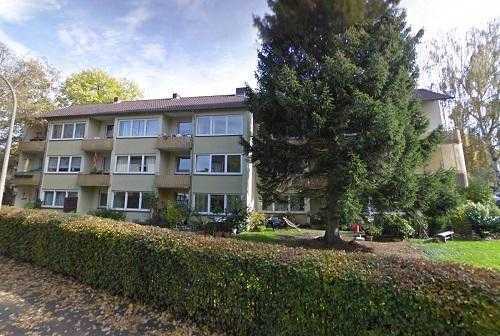 Mitten drin! Interessantes 1-Zimmer-Single-Appartment in Rüngsdorf