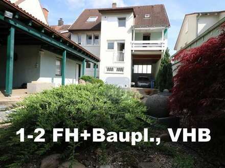 1-2FH + Baupl., VHB !!