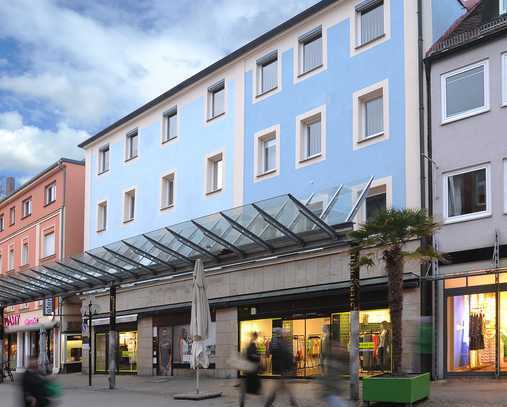 City-Büro mit Dachterrasse - Richard-Wagner-Straße