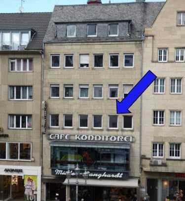 Sanierte 3-Zimmer-Wohnung am Bonner Marktplatz zu vermieten