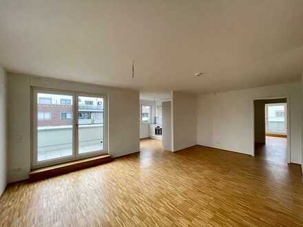 Wohnen in Langen - Exklusive 3-Zimmer-Wohnung mit Dachterrasse