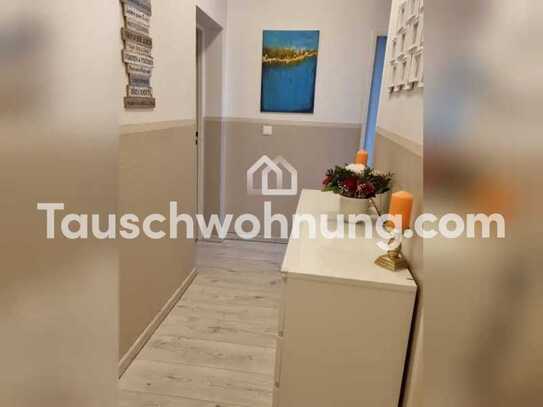 Tauschwohnung: Tauschwohnung 2 Zimmer gegen 3 Zimmer