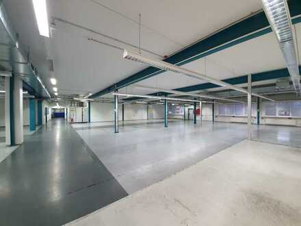 Hochwertige und flexible Räumlichkeiten bis 2000 m²