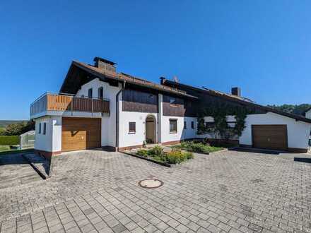 Geräumiges Wohnhaus mit großem Grundstück in Neubäu am See