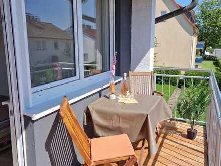 Kernsanierte 3 Zimmer Wohnung mit EBK und Balkon in Hünfeld