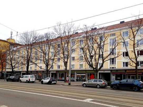 Wohnanlage nahe dem Fetscherplatz- frisch saniert und sofort beziehbar!