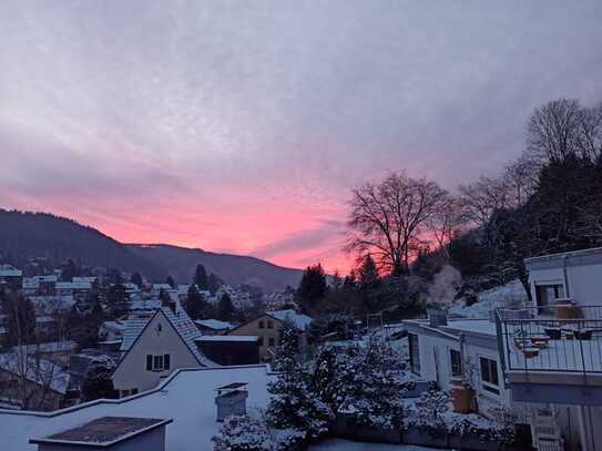 Einzigartige 3-Zimmer-Maisonette-Wohnung in ruhiger Lage