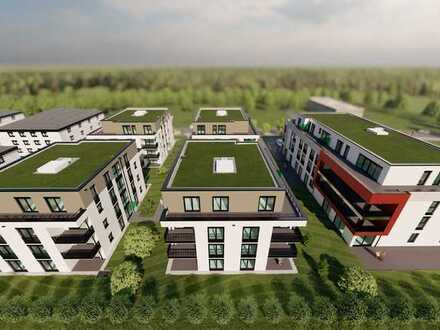Seniorengerechte Penthousewohnung mit großzügiger Dachterrasse W 4.3.1