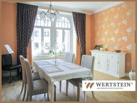Freie Wohnung: Innenstadt, 2 Balkone, 2 Carports