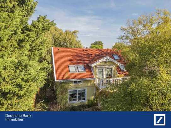 **LEBENSELIXIER Nord Hus**Schwedenhaus*hochwertig*
*groß*Niedrigenergiehaus*Am Naturschutzgebiet