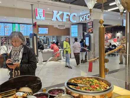 1A Gastronomie-Fläche im Bonn Hbf