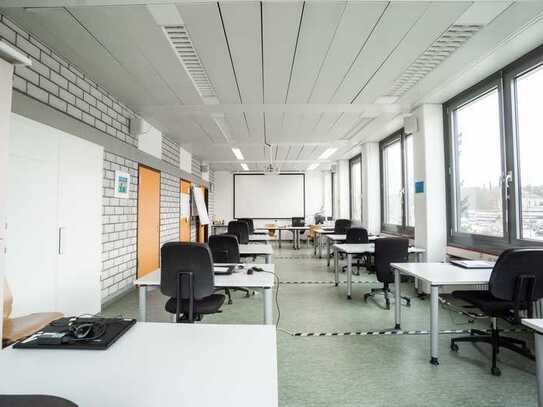 Raum für Ihr Business - Komplettes Bürogeschoss in bester Lage