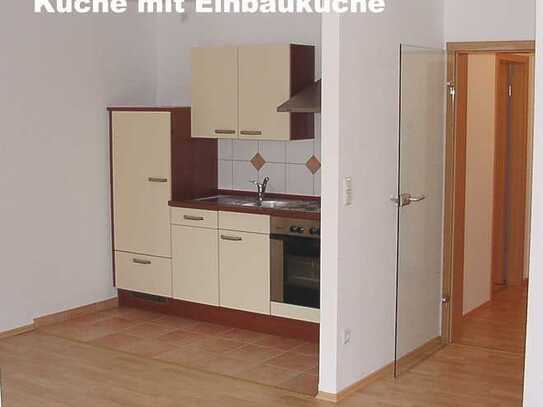 1 Zimmer Whg. mit überdachter Loggia & Einbauküche in Pulheim Stommeln