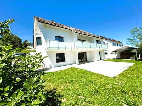 Ihr neues Wohlfühl-Paradies - Einzigartiges Haus mit herrlichem Panoramablick ins Grüne