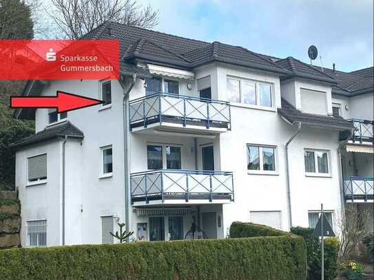 Seniorenwohnung zur Kapitalanlage!