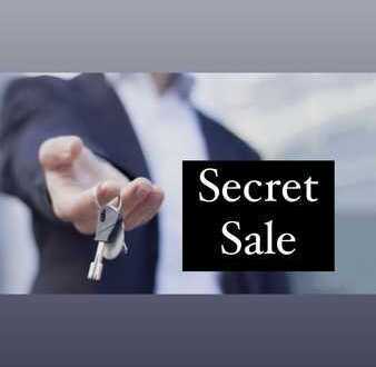 !!!SECRET SALE!!!