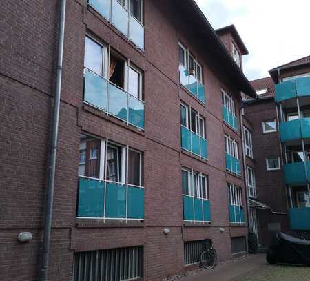 Frisch saniertes 1-Zimmer Appartement, 40qm in Hannover, Hägewiesen ab 1. Oktober