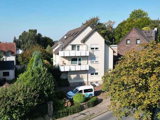 BARRIEREARM! EG - ETW + Stellplatz und Garten in DO-Sölde