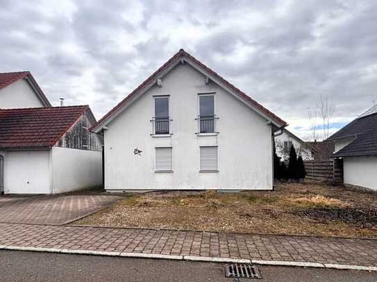 Renovierungsbedürftiges Einfamilienhaus in Schwendi – Viel Potenzial für Ihre Traumimmobilie