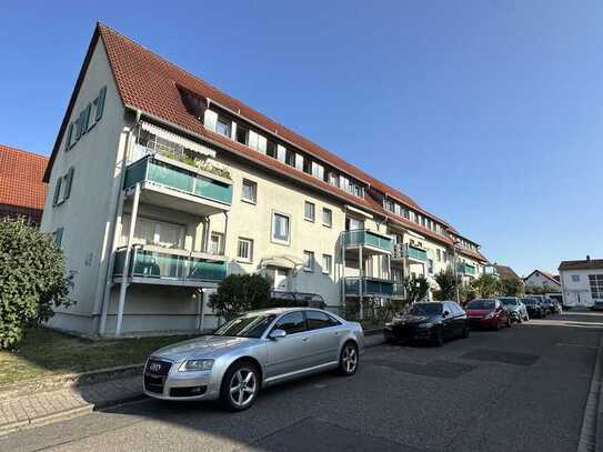 Eigentumswohnung mit Balkon am Schul- und Sportzentrum-inkl. KFZ-Stellplatz