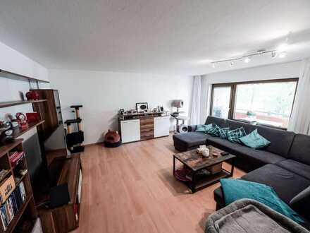 4,5 Zimmer- Garage-Ahlsberg-Balkon