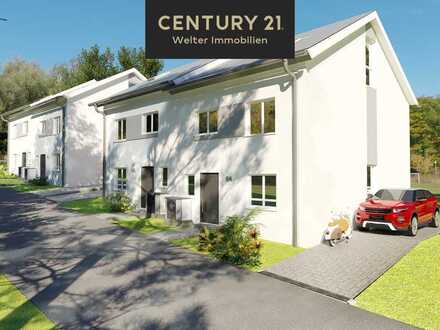 Neubau-Doppelhaushälfte - Schlüsselfertig und Energieeffizient! Einziehen zum Festpreis!
