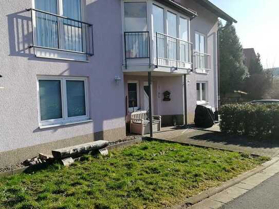 2-Zimmerwohnung in Ruhiger Stadtrandlage von Schmalkalden