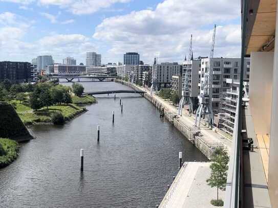 Erstbezug Luxuriös 2 Zimmer Wohnung im Roots Hafen City 20457 Hamburg