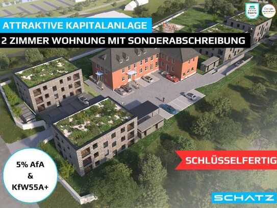 📈TOP KAPITALANLAGE - Traumhafte 2 Zi.-Wohnung mit Sonderabschreibung🍃- 4B