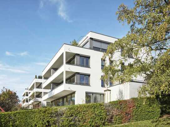 Penthouse-Wohnung mit Blick über den Schwarzwald