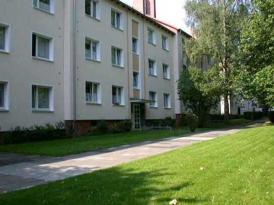 Erstbezug nach Sanierung: 2-Zimmer Wohnung mit Balkon