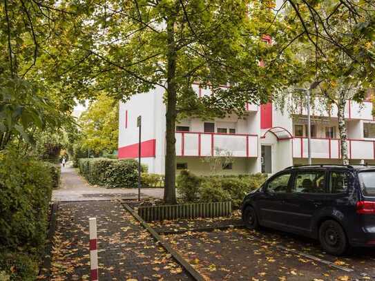 ETW in Berlin Marzahn mit eigenem Parkplatz zu verkaufen