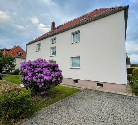 Erstbezug nach Sanierung: Charmante 2-Zimmer Wohnung in bevorzugter Lage in Zwickau