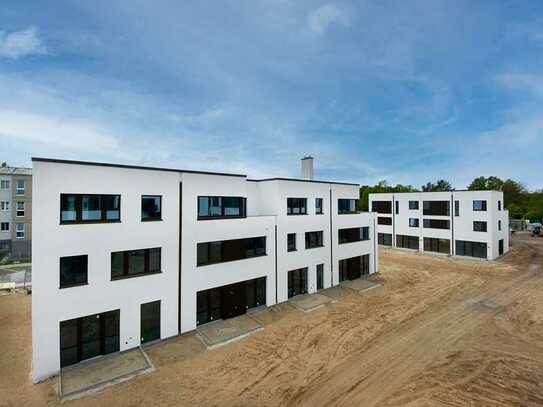 Helle 2-Zimmer-Neubauwohnung in Basdorf mit Terrasse und Fußbodenheizung (BF2 M1)