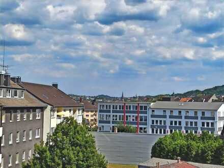Großzügige Wohnung mit Balkon und Fernsicht über Hagen-Haspe