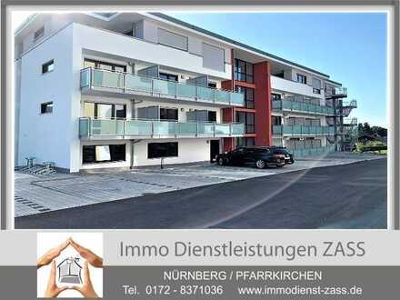 Voll möbliertes & neuwertiges 1-Zimmer Apartment mit Balkon & Stellplatz
