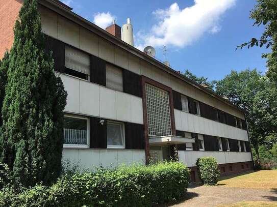 Studentenappartement nahe Universität, teilmöbliert