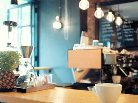 Lukrative Lage für Ihr Café direkt am Düsseldorfer Bahnhof