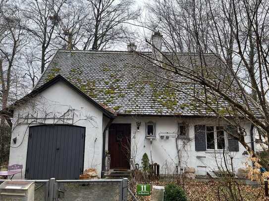 Außergewöhnliches Grundstück in außergewöhnlicher Lage und mit außergewöhnlichem Blick