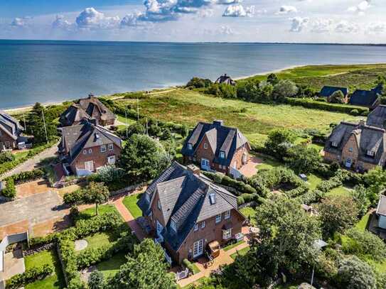 3-Zimmer Traumwohnung in Munkmarsch am Wattenmeer