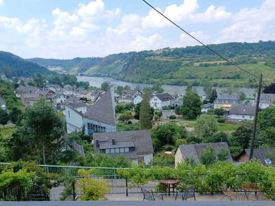 Charmantes Haus mit atemberaubendem Moselblick