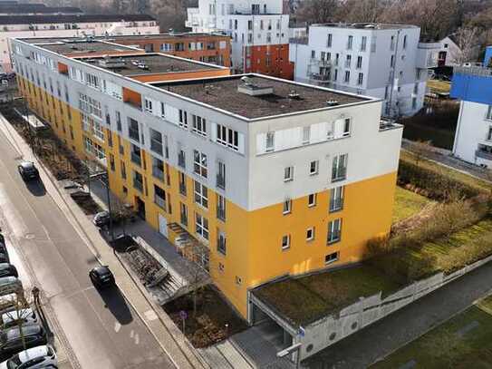 Sichere Kapitalanlage. Gut vermietete 2,5-Zimmer barrierefreie Wohnung im Herzen von Regensburg.