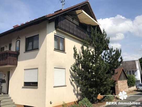 BERK Immobilien - Landwirtschaftliches Hofgut mit Stallungen und Lagerfläche - idyllischer Ausblick