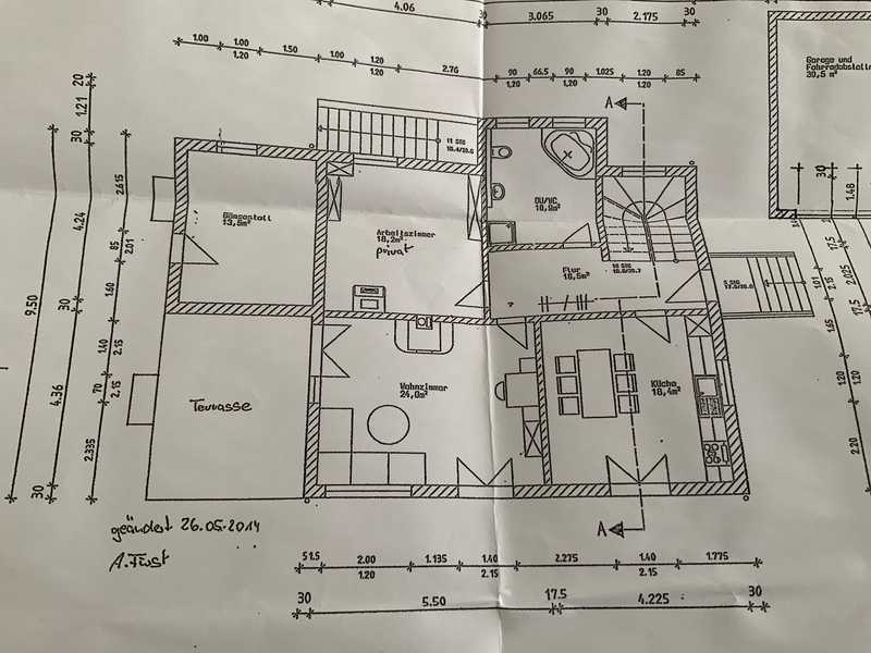 Münchner IG: NEUBAU-DG-Wohnung mit Baugenehmigung & Gestaltungsfreiheit