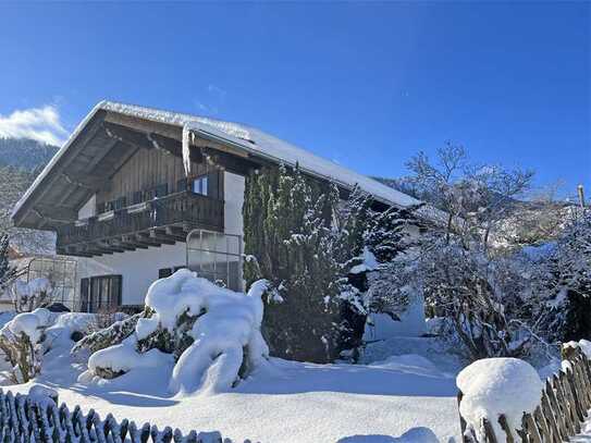 Einfamilienhaus - vermietet - in ruhiger Bestlage