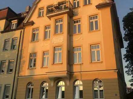 Helle, hochwertige 3-Zi-Wohnung mit 2 Balkonen in Bamberg