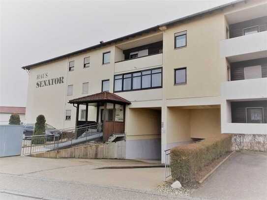 Ansprechende 2-Zimmer-EG-Wohnung mit EBK in Kirchham